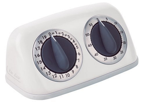 Amco Two Timer, White