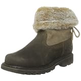 Cat Footwear Bruiser Scrunch Nubuck Ankle Boots
