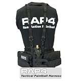 Paintball Harness (Black)
