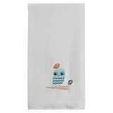 Give a Hoot Whimsical Owls Embroidered Bathroom Bath Towel