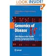 Genomics of Disease (Stadler Genetics Symposia Series) by J.P. Gustafson, J. Tayler, and G. Stacey