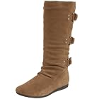 White Mt. Friskey Flat Scrunch Boot