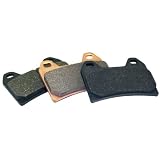 Braking CM-44 Sintered Brake Pads 702CM44 by Braking