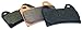 Braking Compound 15 Brake Pads 719SM1