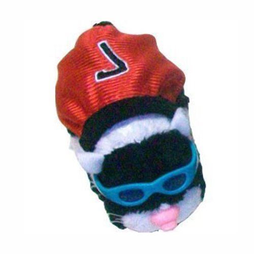 Zhu Zhu Pets Hamster Outfit Soccer Hamster NOT Included!