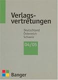 Verlagsvertretungen