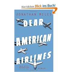 Dear American Airlines: Roman