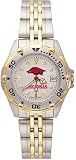 Arkansas Razorbacks Razorback All Star Watch with Stainless Steel Band - Women's