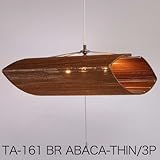 �w�y���_���g���C�g ABACA-THIN/3P�x TA-161-BR/�}�j����