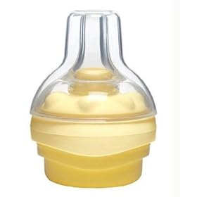 Medela Calma Breastmilk Feeding Nipple: Baby
