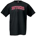 Nike Rutgers Scarlet Knights Black Classic T-shirt