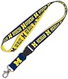 Michigan Two Tone Lanyard