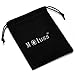Moluss® 2PCS Equality Pride Rainbow Dog Tag LGBT Jewelry - Stainless Steel Gay and Lesbian Pride Pendant Necklace