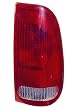 1997-2004 Ford F150 Tail Light (Styleside) (1998 1999 2000 2001 2002 2003 97 98 99 00 01 02 03 04) - Passenger Side - DOT Certified Tail Light