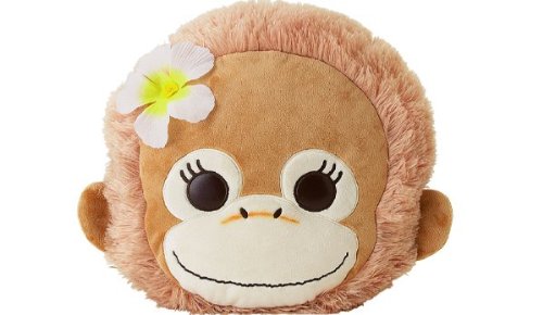 baby natsu face cushion  more detail click!