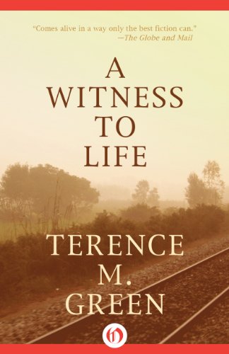 A Witness to Life (Ashland Book 2)