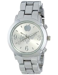 Apple Bottoms Womens ABW525S Nelly Classic Analog Watch