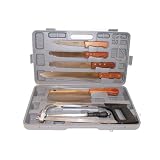 Valise de boucher PRADEL Excellence 7 PIECES ET COUTEAUpar starlit