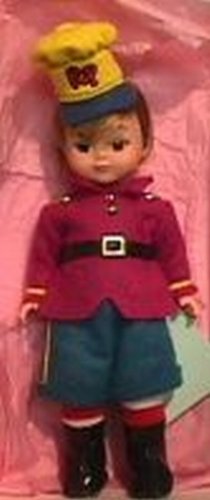 Snap Madame Alexander Doll