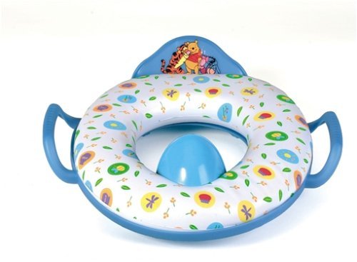 The First Years Pooh Soft Training Ring