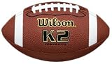 K2 Pee Wee Composite Game Ball Football