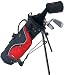 Toddler Left Hand Golf Club Set