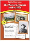 EDUPRESS PRIMARY SOURCE WRITING CARDS THE WESTERN FRONTIER IN THE 1800S