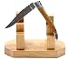 Sports : "LAGUIOLE" TASCHENMESSER, 11 CM, OLIVENHOLZGRIFF