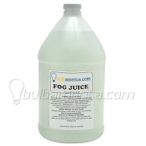1 Gallon Water Base Fog Juice