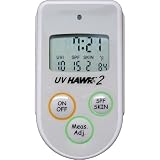 UV Hawk 2 Ultraviolet Sunlight Meter