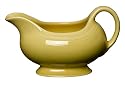 Fiesta 18-1/2-Ounce Sauceboat, Sunflower