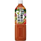 野菜一日 これ一杯 920g×12本