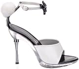 Unknown - Women's Sexy Playbunny Costume Shoes (Size: 7)