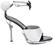 Women's Sexy Playbunny Costume Shoes (Size: 7)
