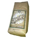 Kealas Coffee Nanas Decaf  Medium Decaf Roast  Drip Grind 12 Ounce Bag