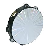 Remo Tambourine, Radiant, 8 x 1 Row
