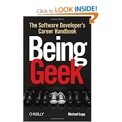 Being Geek: The Software Developer's Career Handbook