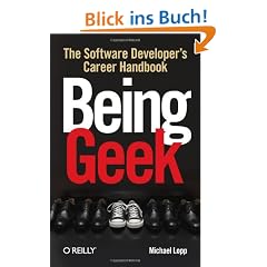 Being Geek: The Software Developer's Career Handbook