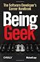 Being Geek: The Software Developer's Career Handbook