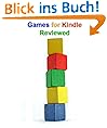 Games For Kindle Reviewed (including Sudoku, Blackjack, Solitaire, Minesweeper, Crossword Puzzles, Tic Tac Toe, Mahjong Solitaire)