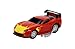 Ridemakerz Xtreme Customz Starter Kit - Corvette C6RS, Red and Yellow