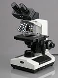 Doctor Veterinary Clinic Biological Compound Microscope