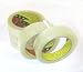 6 Rolls 3M Scotch Clear Sellotape Tape 25mm x 66m