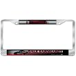 Dale Earnhardt NASCAR Metal License Plate Frame