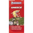 Michelin Greece Grece (Michelin) by Travel Maps