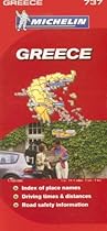 Michelin  Greece/Grece (Michelin)