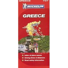 Michelin  Greece/Grece (Michelin)