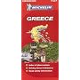 Michelin Greece Map (Michelin Maps)