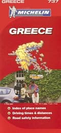 Michelin  Greece/Grece (Michelin)