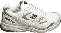 Men's New Balance® Stability Walkers White / Navy, WHITE/NAVY, 12